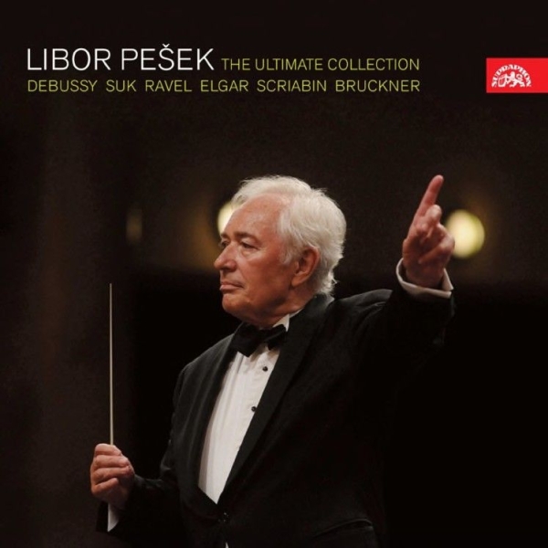 Various - Libor Pesek: The Gold Collection (4 in the group Externt_Lager / at Bengans Skivbutik AB (3816732)