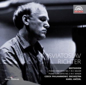 Beethoven Ludwig - Piano Concertos Nos. 1 & 3 in the group Externt_Lager /  at Bengans Skivbutik AB (3816755)