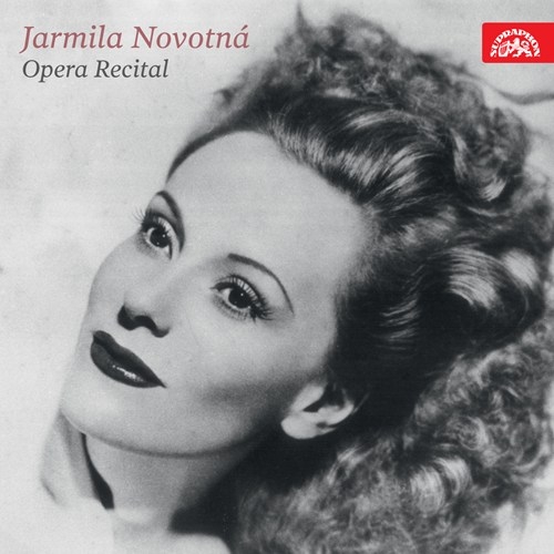 Various - Opera Recital in the group Externt_Lager /  at Bengans Skivbutik AB (3816758)