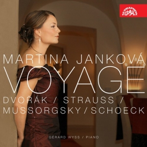 Various - Voyage. Song Recital in the group Externt_Lager /  at Bengans Skivbutik AB (3816765)