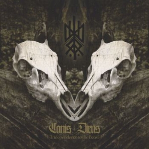 Canis Dirus - Independence To The Beast Lp (Lp + in the group VINYL / Hårdrock/ Heavy metal at Bengans Skivbutik AB (3816944)