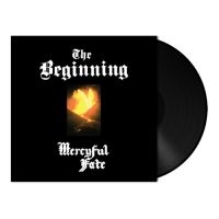MERCYFUL FATE - BEGINNING (BLACK VINYL LP) in the group Minishops / Mercyful Fate at Bengans Skivbutik AB (3816950)
