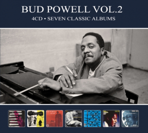 Bud Powell - Seven Classic.. -Digi- in the group OTHER / Kampanj 10CD 400 at Bengans Skivbutik AB (3817097)