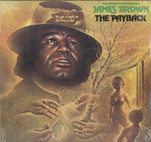 James Brown - Payback in the group OTHER /  /  at Bengans Skivbutik AB (3817116)