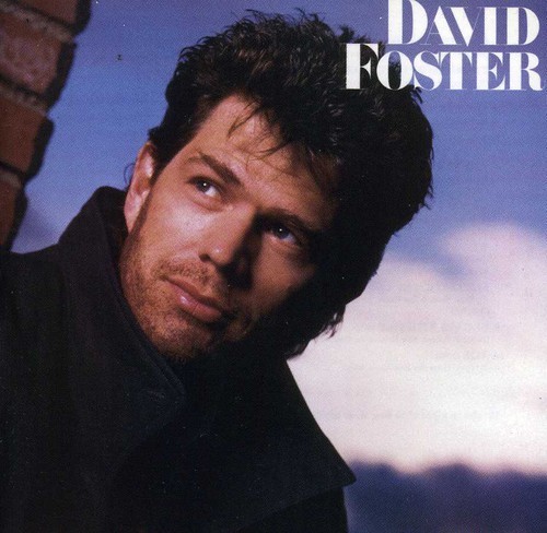 David Foster - David Foster in the group CD / Pop at Bengans Skivbutik AB (3817130)
