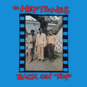Heptones The - Back On Top (Red Vinyl) in the group VINYL / Upcoming releases / Reggae at Bengans Skivbutik AB (3817252)