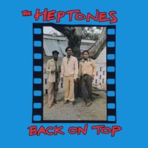Heptones The - Back On Top (Red Vinyl) in the group VINYL / Reggae at Bengans Skivbutik AB (3817252)