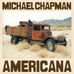 Michael Chapman - Americana (Vinyl) in the group VINYL / Pop at Bengans Skivbutik AB (3817253)