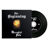 MERCYFUL FATE - BEGINNING (DIGISLEEVE) in the group CD / Upcoming releases / Hardrock/ Heavy metal at Bengans Skivbutik AB (3817265)