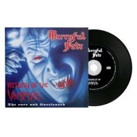 MERCYFUL FATE - RETURN OF THE VAMPIRE (DIGISLEEVE) in the group CD / Dansk Musik,Hårdrock at Bengans Skivbutik AB (3817266)