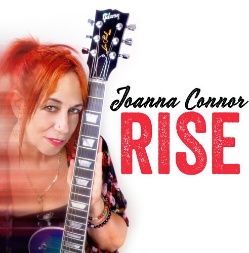 Joanna Connor - Rise in the group CD / Jazz/Blues at Bengans Skivbutik AB (3817415)