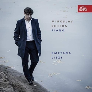 Liszt Smetana - Miroslav Sekera Plays in the group Externt_Lager /  at Bengans Skivbutik AB (3817498)