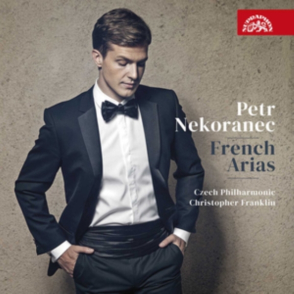 Various - French Arias in the group Externt_Lager /  at Bengans Skivbutik AB (3817499)