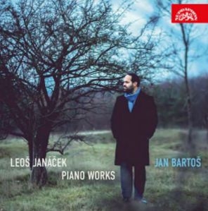 JanÃ¡cek LeoÅ¡ - Piano Works in the group Externt_Lager /  at Bengans Skivbutik AB (3817505)