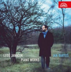 JanÃ¡cek LeoÅ¡ - Piano Works in the group Externt_Lager /  at Bengans Skivbutik AB (3817505)