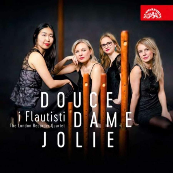 Various - Douce Dame Jolie in the group Externt_Lager / at Bengans Skivbutik AB (3817511)