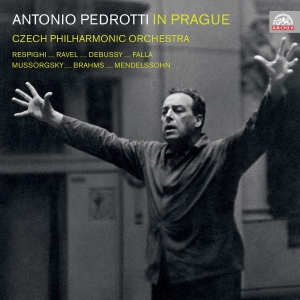 Various - Antonio Pedrotti In Prague (3 Cd) in the group Externt_Lager /  at Bengans Skivbutik AB (3817522)