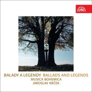 Krcek Jaroslav Czech Folk Song - Ballads And Legends in the group Externt_Lager /  at Bengans Skivbutik AB (3817527)