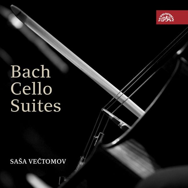 Bach J.S. - Cello Suites in the group CD / Klassiskt at Bengans Skivbutik AB (3817535)
