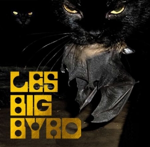 Les Big Byrd - Roofied Angels Ep i gruppen Minishops / Les Big Byrd hos Bengans Skivbutik AB (3817555)