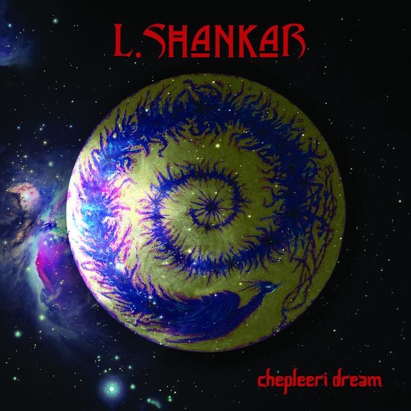 Shankar L. - Chepleeri Dream in the group VINYL / Rock at Bengans Skivbutik AB (3817571)