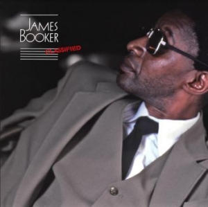 Booker James - Classified in the group VINYL / Upcoming releases / Jazz/Blues at Bengans Skivbutik AB (3817574)