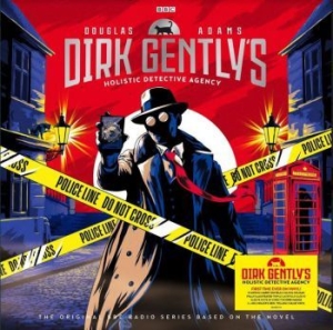 Adams Douglas - Dirk Gently's Holistic Detective Ag in the group VINYL / Upcoming releases / Soundtrack/Musical at Bengans Skivbutik AB (3817577)