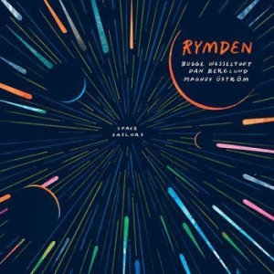 Rymden - Space Sailors in the group VINYL / Jazz at Bengans Skivbutik AB (3817584)