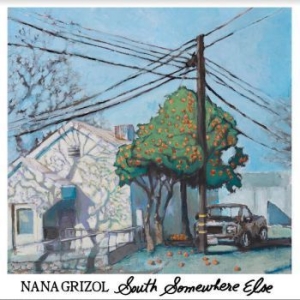 Nana Grizol - South Somewhere Else in the group VINYL / Upcoming releases / Rock at Bengans Skivbutik AB (3817586)