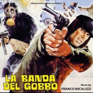 Micalizzi Franco - La Banda Del Gobbo (Yellow Vinyl) in the group VINYL / Film/Musikal at Bengans Skivbutik AB (3817589)