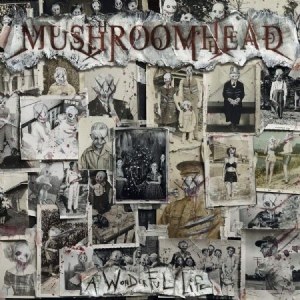 Mushroomhead - A Wonderful Life in the group VINYL / Hårdrock at Bengans Skivbutik AB (3817604)
