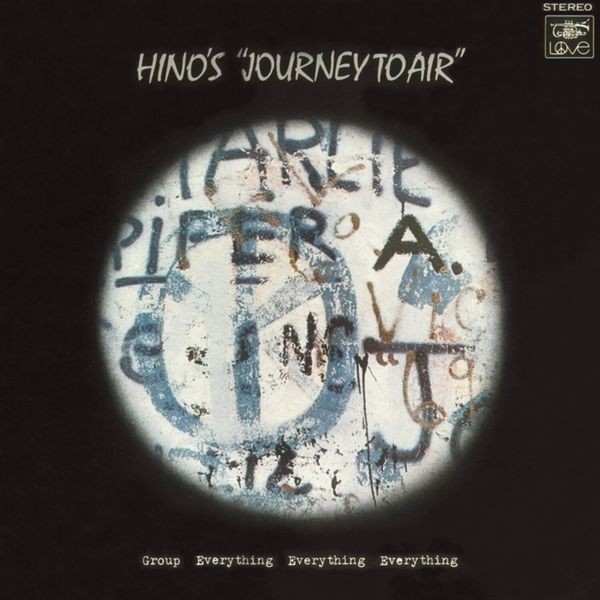 Terumasa Hino - Journey To Air in the group VINYL / Jazz/Blues at Bengans Skivbutik AB (3817608)