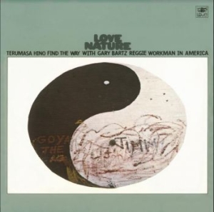 Hino Terumasa - Love Nature in the group VINYL / Upcoming releases / Jazz/Blues at Bengans Skivbutik AB (3817611)