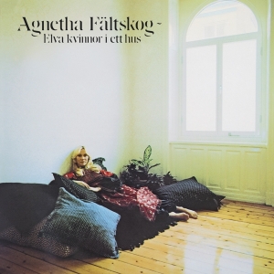 Agnetha Faltskog - Elva Kvinnor I Ett Hus in the group CD / Upcoming releases / Pop at Bengans Skivbutik AB (3817983)