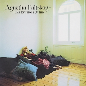 Agnetha Fältskog - Elva Kvinnor I Ett Hus in the group CD / Pop-Rock at Bengans Skivbutik AB (3817983)