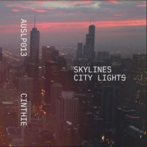 Cinthie - Skylines City Lights in the group CD / Dans/Techno at Bengans Skivbutik AB (3818708)