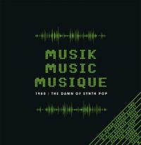 Various Artists - Musik Music Musique 1980:Dawn Of Sy in the group CD / New releases / Pop at Bengans Skivbutik AB (3818727)