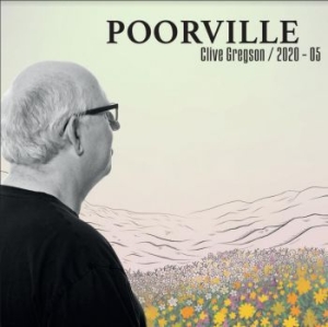 Gregson Clive - Poorville (2020-05) in the group CD / Rock at Bengans Skivbutik AB (3818731)