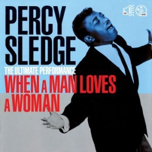 Sledge Percy - Ultimate Performance - in the group CD / Upcoming releases / RNB, Disco & Soul at Bengans Skivbutik AB (3818734)
