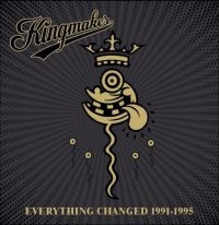Kingmaker - Everything Changed 1991-1995: 5Cd C in the group CD / Pop-Rock at Bengans Skivbutik AB (3818738)