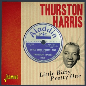 Harris Thurston - Little Bitty Pitty One in the group OTHER / Övrigt /  at Bengans Skivbutik AB (3818749)