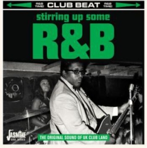 Blandade Artister - Stirring Up Some R&B - The Sound Of in the group CD / Jazz/Blues at Bengans Skivbutik AB (3818750)