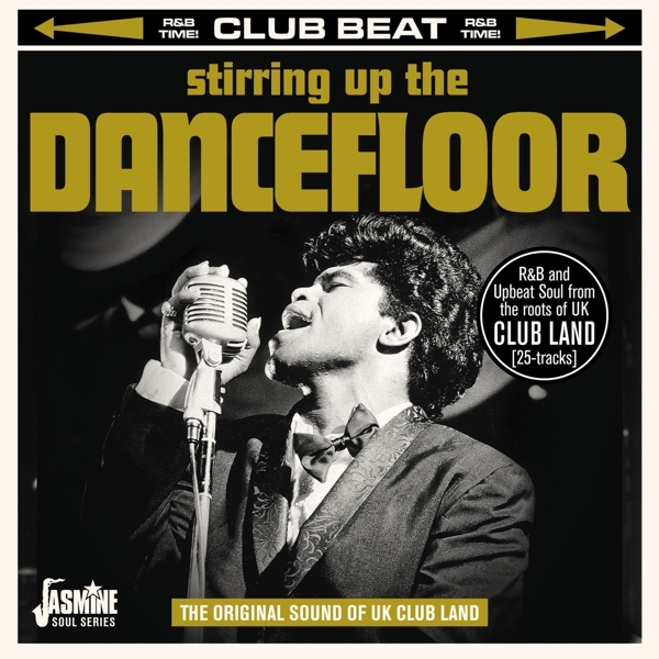 V/A - Stirring Up The Dancefloor in the group CD / Bestsellers at Bengans Skivbutik AB (3818751)