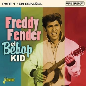 Fender Freddy - El Bebop Kid in the group CD / Pop-Rock at Bengans Skivbutik AB (3818753)