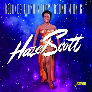 Scott Hazel - Relaxed Piano Moods / Round Midnight in the group CD / Jazz at Bengans Skivbutik AB (3818758)