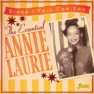 Annie Laurie - Since I Fell For You in the group CD / Jazz/Blues at Bengans Skivbutik AB (3818763)
