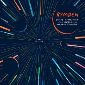 Rymden - Space Sailors in the group CD / Jazz at Bengans Skivbutik AB (3818767)