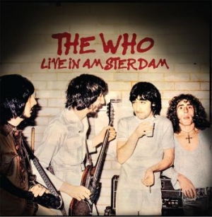 Who - Live In Amsterdam in the group CD / Rock at Bengans Skivbutik AB (3818768)