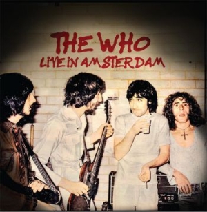 Who - Live In Amsterdam in the group CD / Pop-Rock at Bengans Skivbutik AB (3818768)