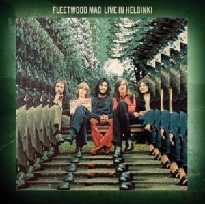 Fleetwood Mac - Live In Helsinki in the group Minishops / Fleetwood Mac at Bengans Skivbutik AB (3818770)